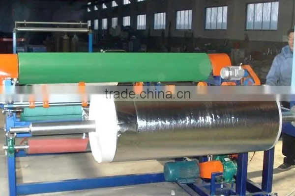 Automatic Plastic Film Lamination Machine photo-6