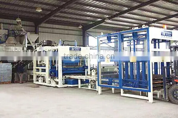 Good Quality GTA6-15 Brick Production Line/hot Sale Block Production Line