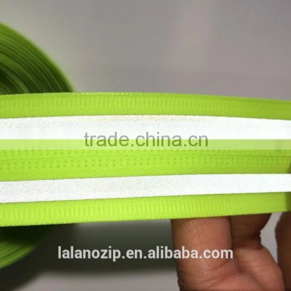 100% Waterproof Zipper for Traffic Polic Clothes photo-4