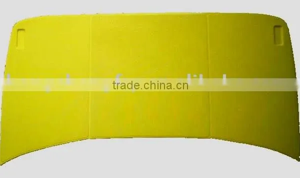 FRP BOAT PARTS