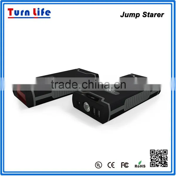 2016 New High Quality Strong Power DC12V 24V Battery Power Booster Mini Car Jump Starter photo-3