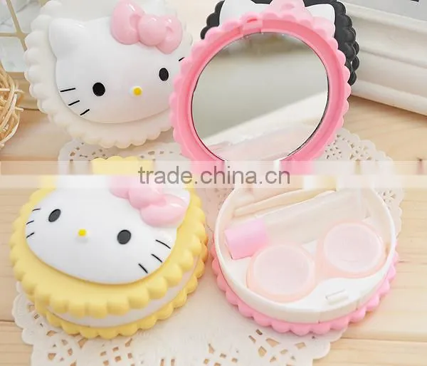 Fanny and Easy -taking Contact Lenses Case,custom Contact Lens Case Quality Choice photo-3