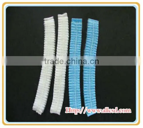 Anti Static Workshop Unisex Caps For Cleanroom Use photo-5