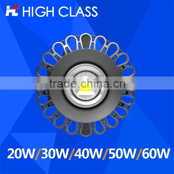 20W 40W 60W IP65 Outdoor Mine Airport Warehouse High Bay Gas Station Explosion Proof Light photo-2