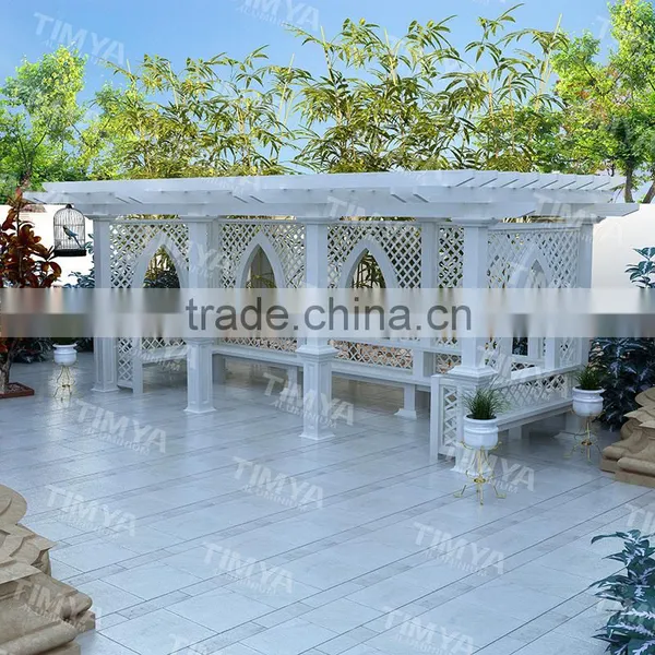 Garden Pergola Pergola Carport Turtle Bridge photo-3