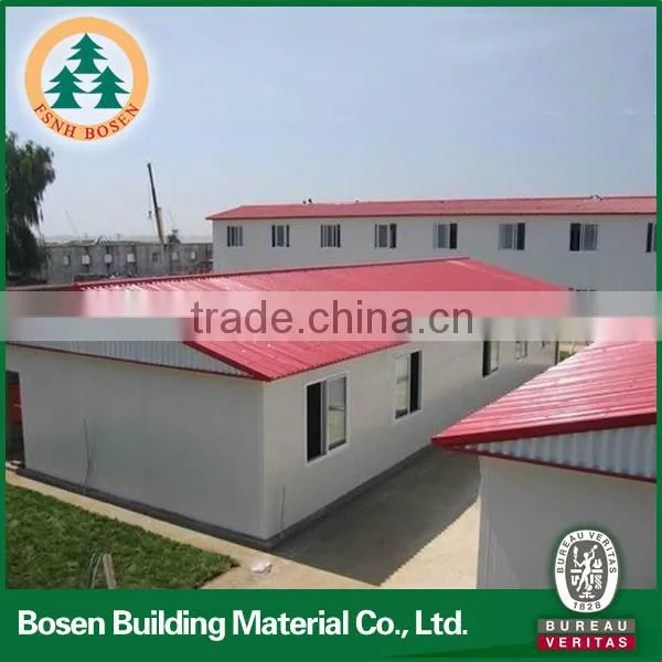 Low Cost Steel Building Materials Prefabricated House Price photo-2