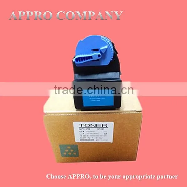 Color Toner Cartridge GPR23 for Canon ImageRunner C2550 C2880 C3080 photo-4