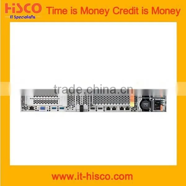 5462G2U X3650 M5 E5-2650v3, 1x16GB, O/Bay HS 2.5in SAS/SATA, SR M5210, 750W photo-2