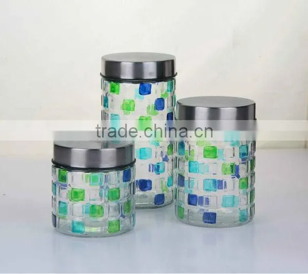 STORAGE JAR