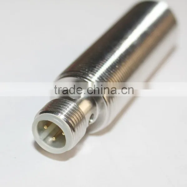 F3C-18 Series M18 3-Wires Inductive Proximity Sensors, Connector Type, 360 Degrees LED View photo-5