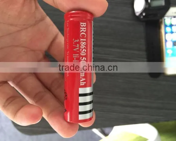 Promotional Aluminium Tactical Flashlight With 18650 Battery photo-5