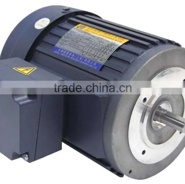 IEC Vertical Aluminum Motor With B14 Flange -200w