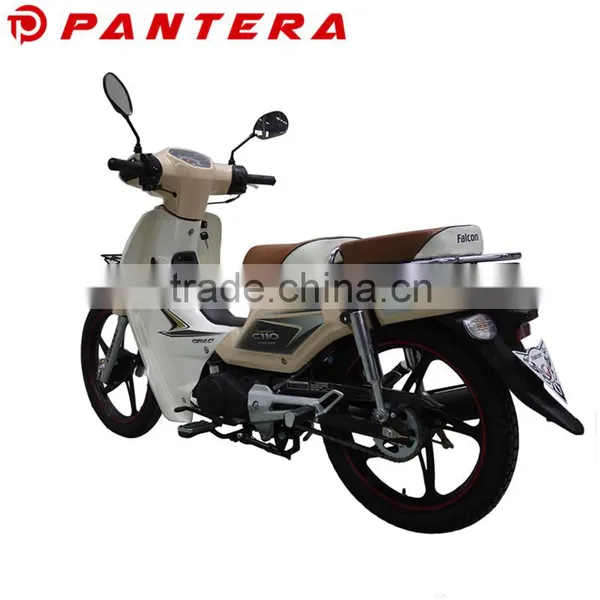 4 Stroke New Best Petrol 50cc Classic Motorcycle photo-3