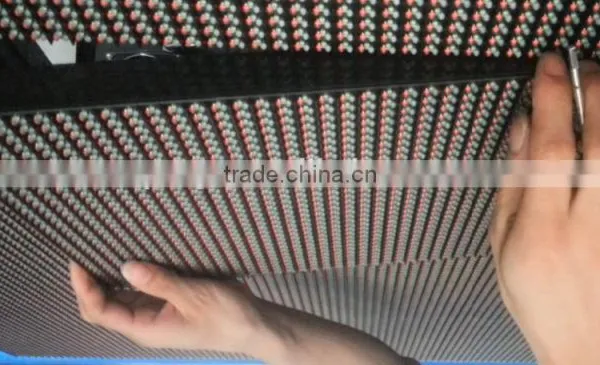 P10 Full Color Front Maintenance Outdoor Led Sign photo-3