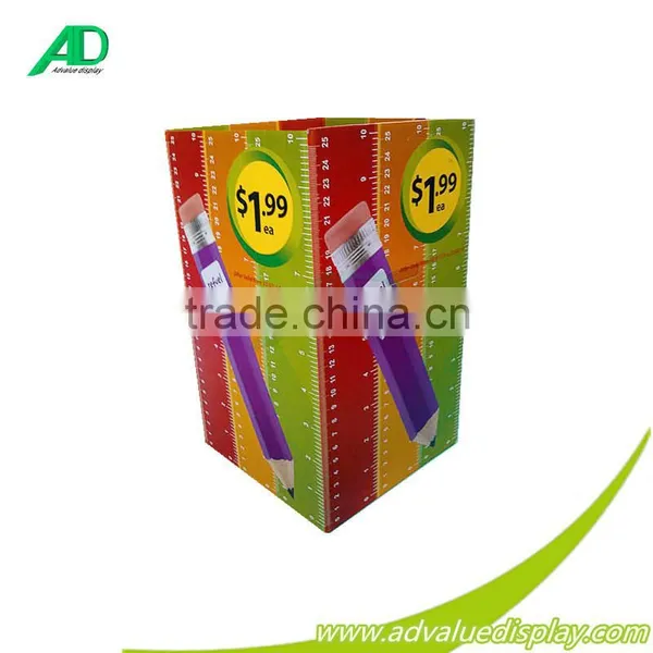 4C Printed Cardboard Recycling Dump Bins for Chocolate photo-6