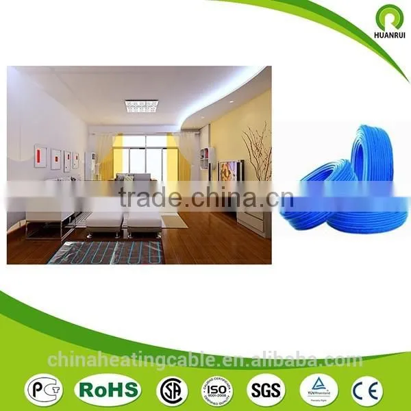 2016 ce Certification Underground Ultra Thin Heating Cable photo-2