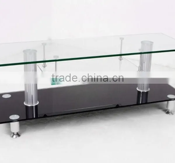 TV-4131 China Glass Living Room tv Stand photo-2