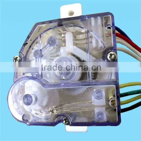 15 minutes Washing Machine Timer