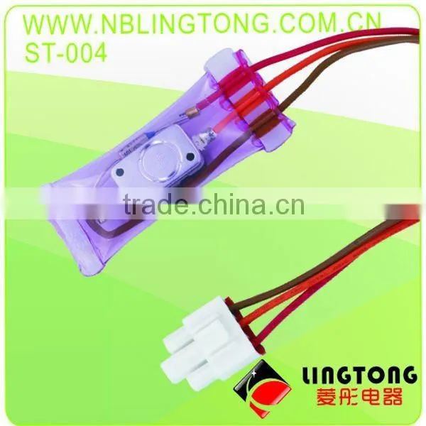 NEW 2016 KSD ST-004 N13-4 SAMSUNG LG Refrigerator Parts 6615JB2002A DA47-10150D BI-METAL DEFROST THERMOSTAT