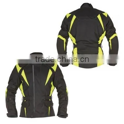 Visible Active Ski Jacket Womens Lime Orange