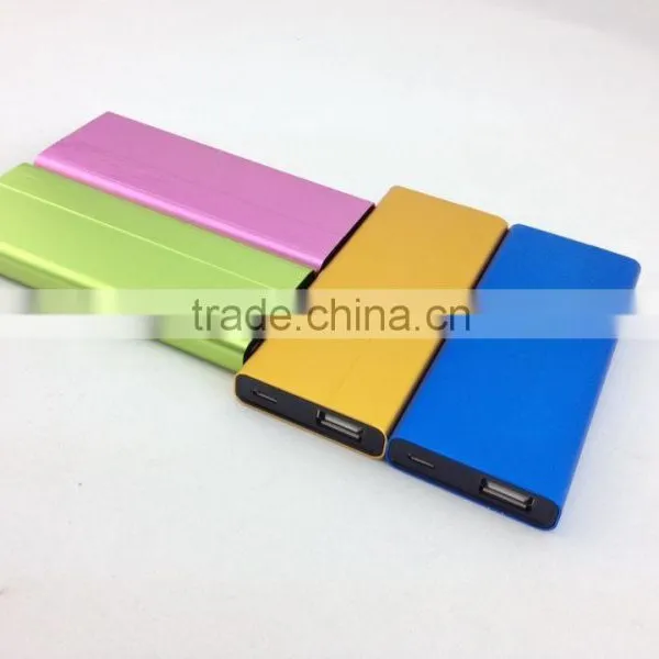 2015 New Portable Power Bank/portable Battery Charge/mobile Power Bank photo-6