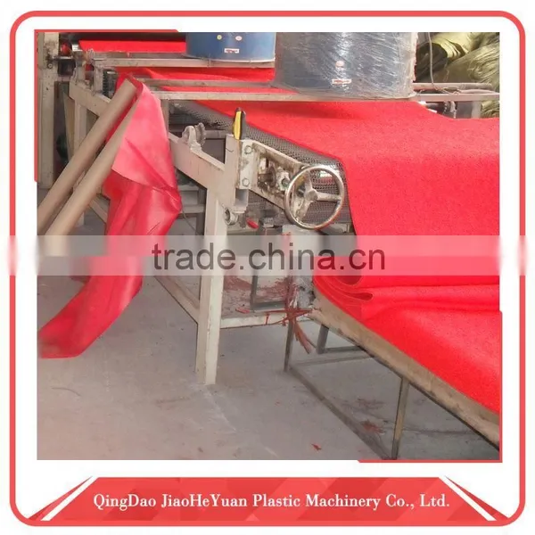 Factory High Standard Plastic Coil Mat Printing Machine photo-3