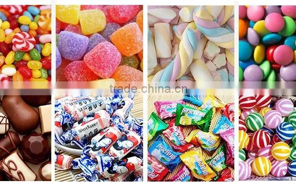 10g-2000g 20 Heads Multihead Weigehr Candy Chocolate Combination Weigher photo-4