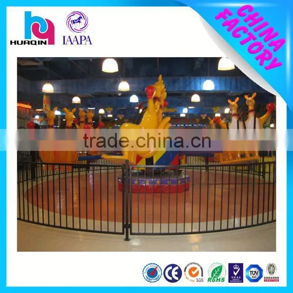 Children Park Ride Luxury Amusement Park Ride Manufacturer