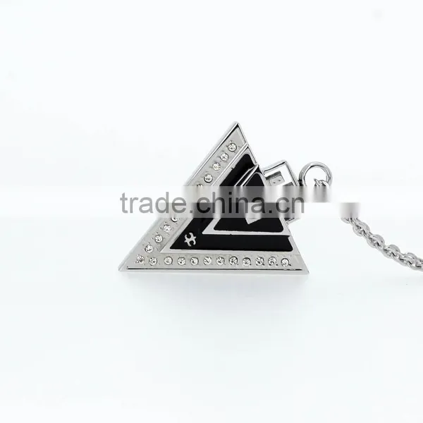 2016 Bio Energy Pendant With Triangle Designed Magnetic Trending Products photo-4
