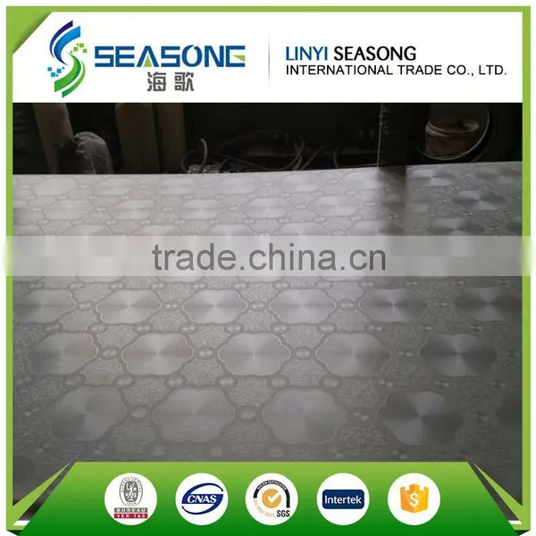 Pvc Gypsum Ceiling Tiles Roof Panel for House Design photo-6