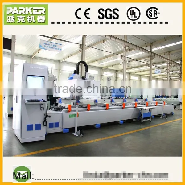 4-Axis CNC Machining Center
