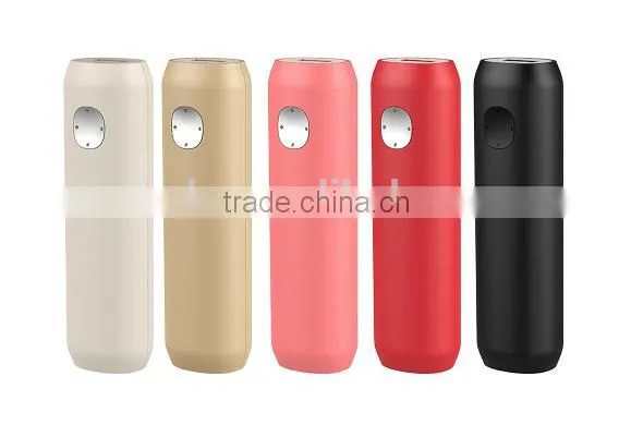 Trusda OEM Portable Cheap Power Bank 2200mAh Lipstick External Charger for Smart Phones photo-6