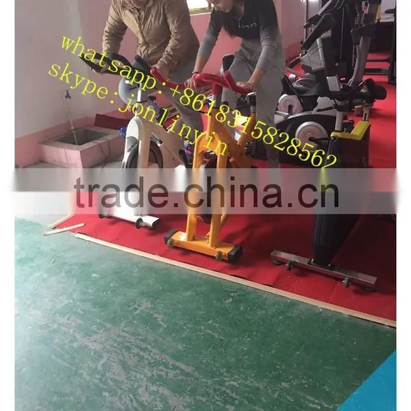Moving Spinning Bike With Factory Price photo-2