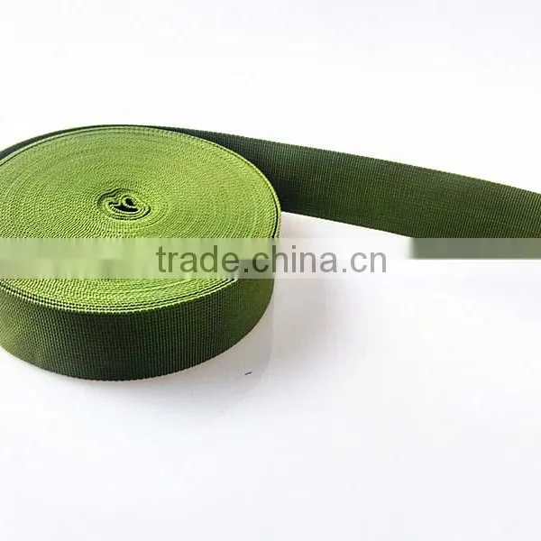 Cheap pp Strap Polypropylene Ribbon Webbing for Furniture Chairs