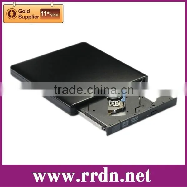 External USB 3.0 Aluminum 8X DVD-RW Writer Drive photo-6