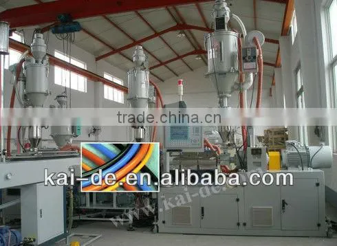 Pa12 Plastic Pipe Production Line