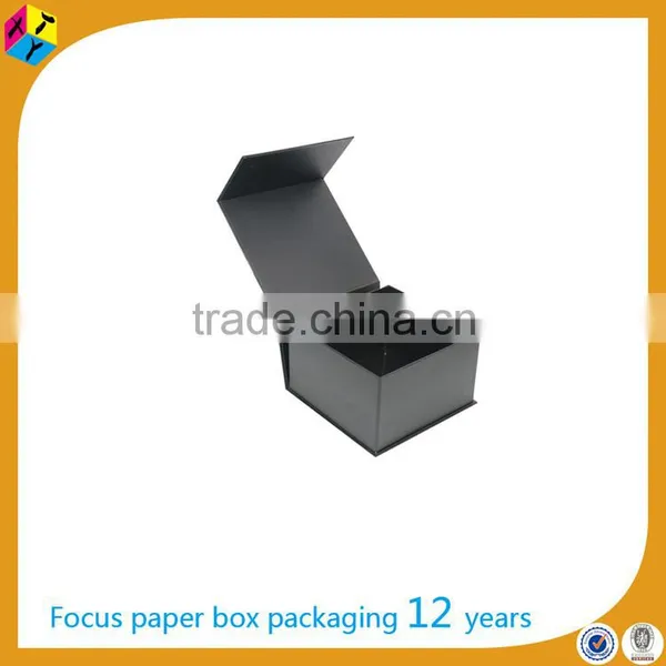 Baseball Cap Gift Box With Magnetism Closure photo-4