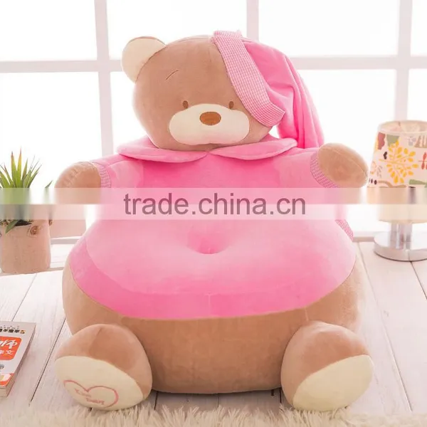 Wholesale Custom Popular Cheap Plush Children Sofa Chair photo-2