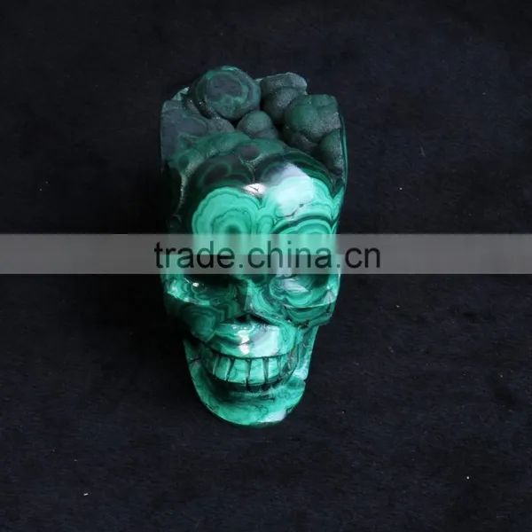 Wholesale Crystal Skull for Halloween Practical Joke photo-4