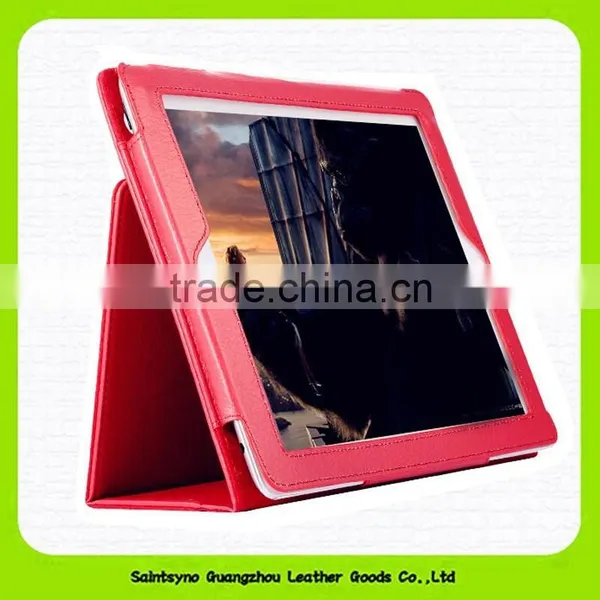 15042 Leather Case for Ipad Air 2 Case Made by China Factory photo-5