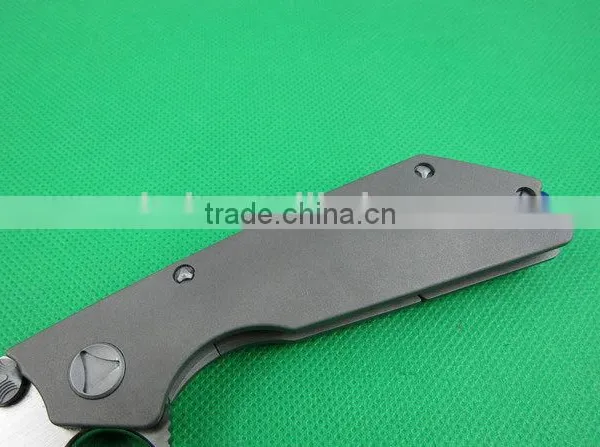 OEM D2 Blades Material Outdoor Folding Hunting Knife photo-5