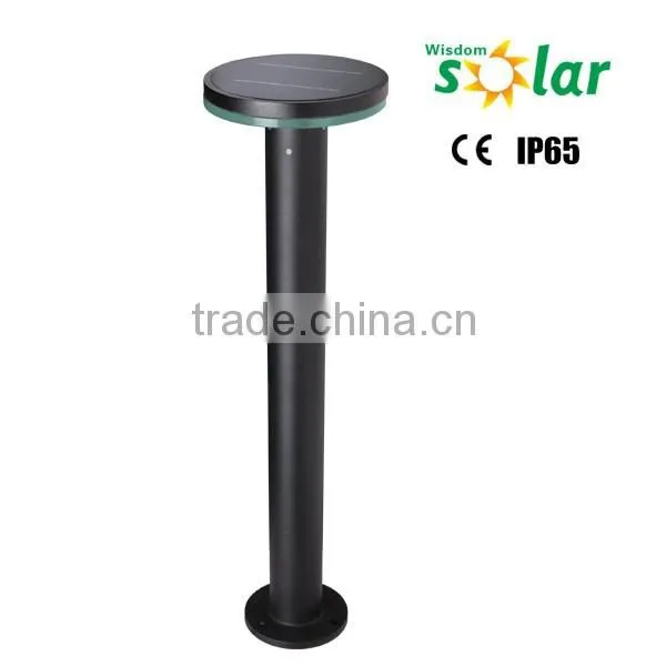 Square Garden Fence Solar Lights,high Brightness Solar Lawn Light (JR-CP06)