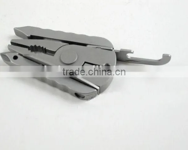 OEM Small Multi Functional Aluminum Handle Application Pliers photo-2