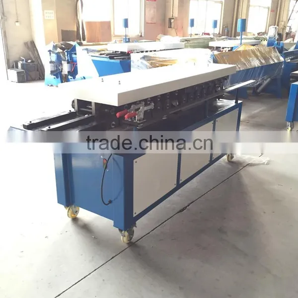 Tdf Flange Rolling Forming Machine photo-3