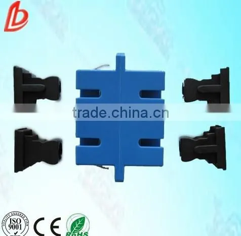 Competitive Price Fibra Optica Adaptor SC to SC Fiber Optic Coupler photo-2