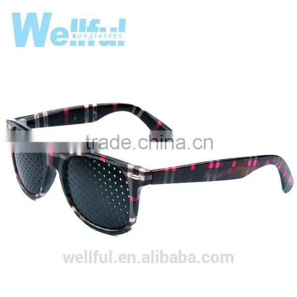 Pinhole Sunglasses Cheap Price