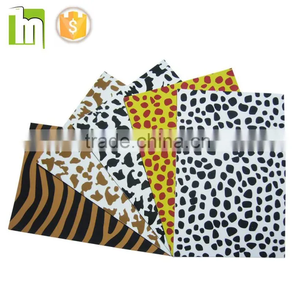 Color Eva Foam Sheet/EVA Material Printed Eva Sheet Crafts Hobby Items