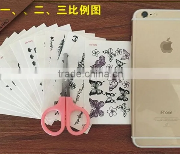 Water Transfer Body Decoration Tattoo Sticker for Decoration photo-2