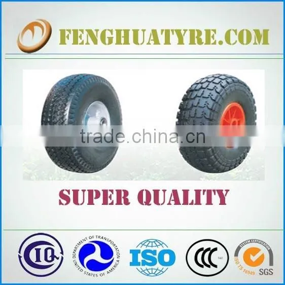 pu Foam Rubber Wheel of 480/400-8 photo-3