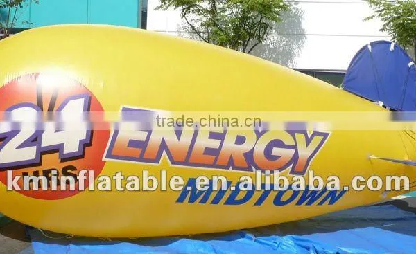Advertising Inflatable Blimp